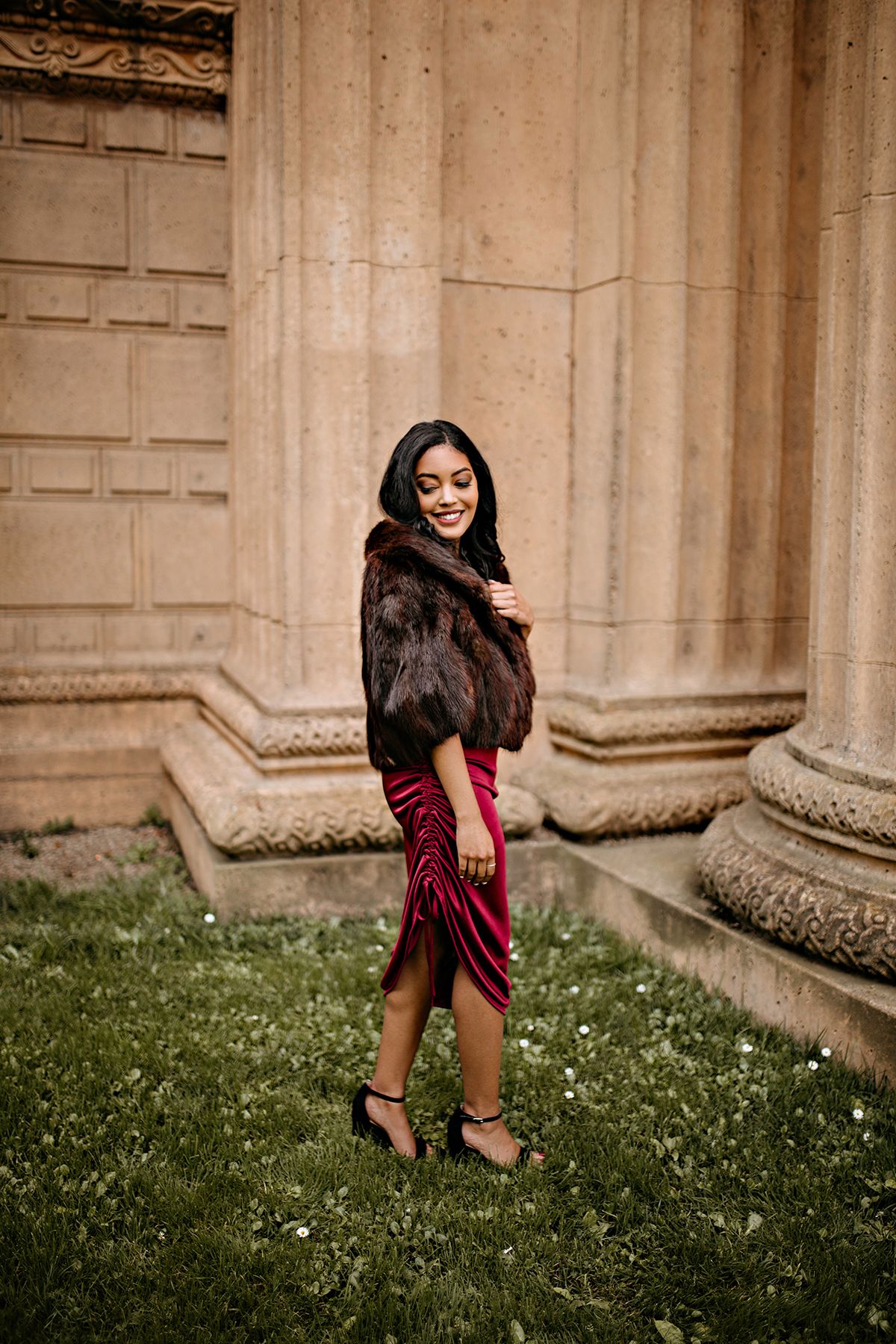 Glam Photoshoot in the Bay Area