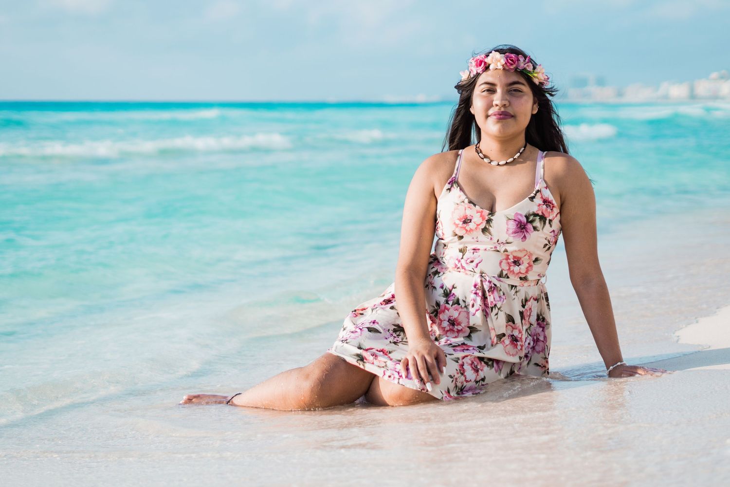 quinceañeras sesion casual