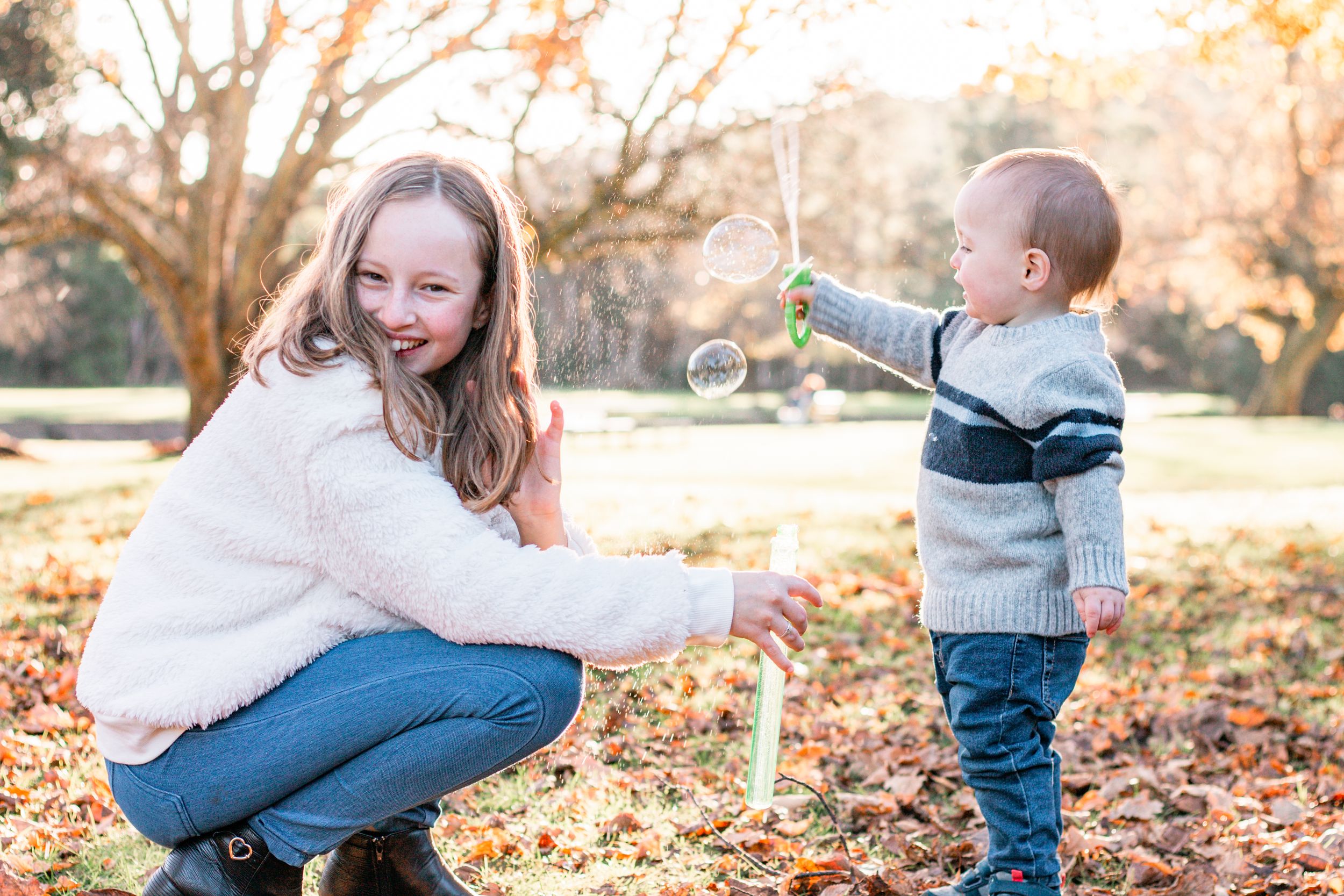 Bells parade latrobe family photography,  cotton candy creatives