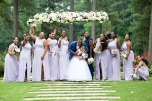 Wedding Photography | Leon Borders Photography
