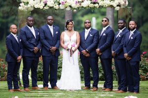 Wedding Photography | Leon Borders Photography
