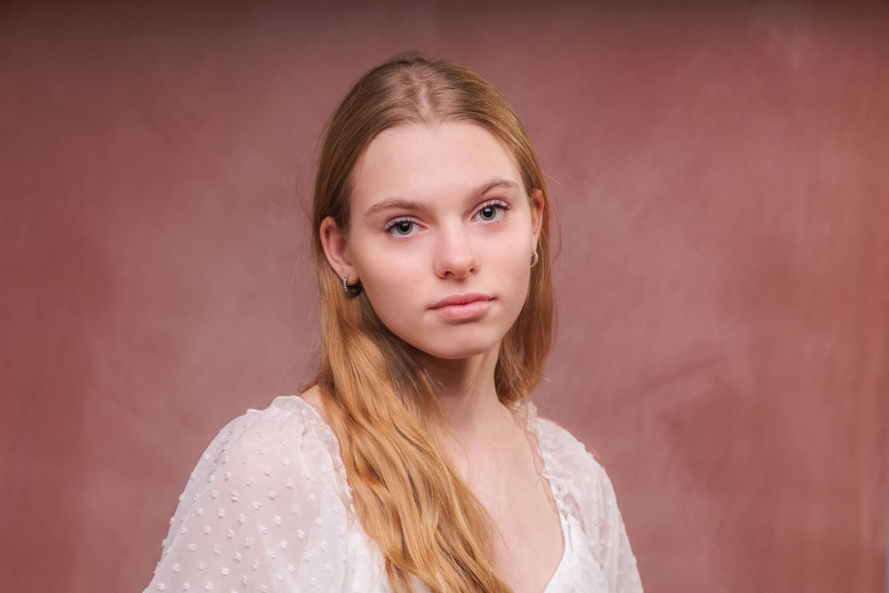 Headshot photography for actors models dancers