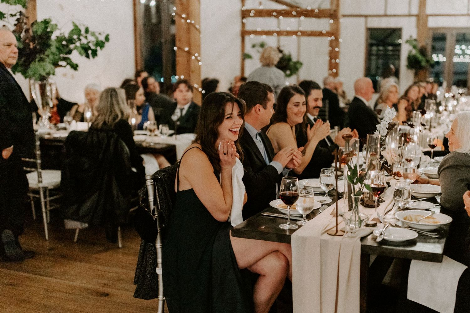 earth to table farm wedding photography candid
