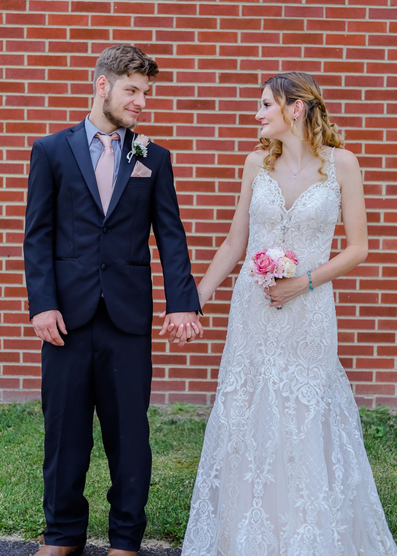 Canton/Akron Ohio Wedding Photographer