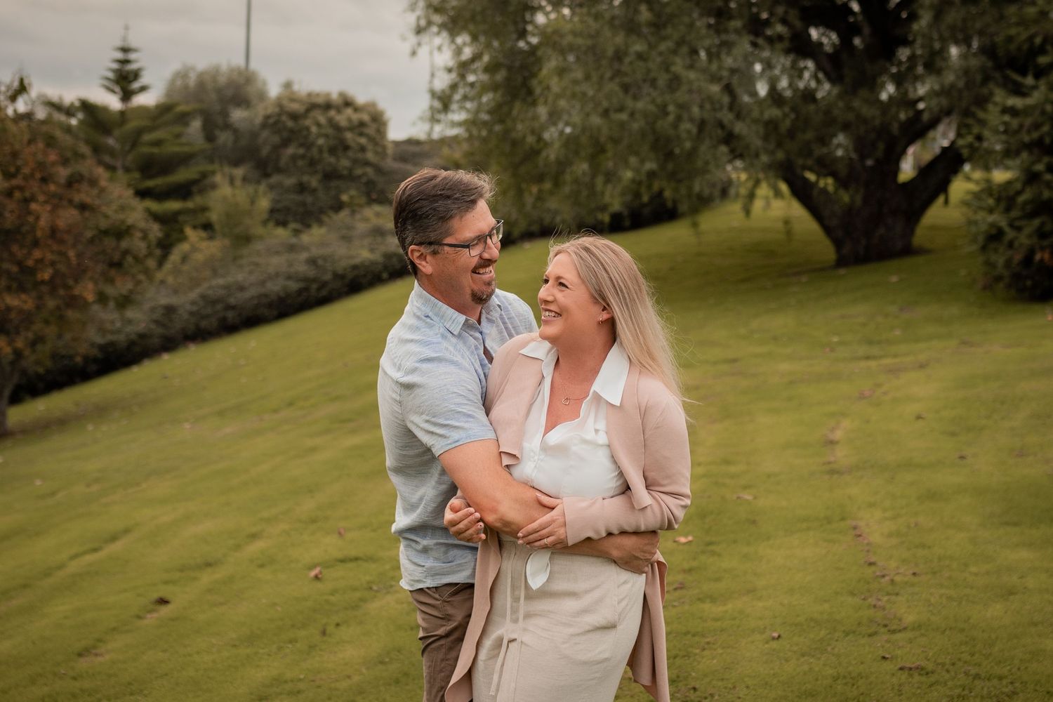 Waikato Engagement photography