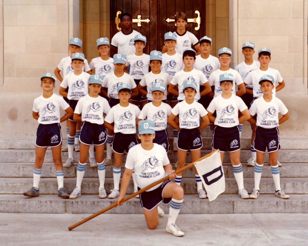 The Citadel Summer Camp