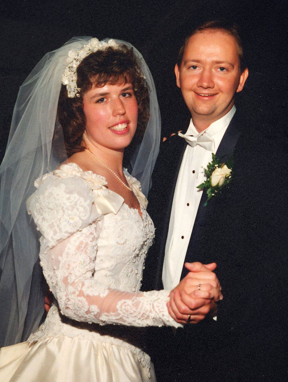 Wedding Day 1994