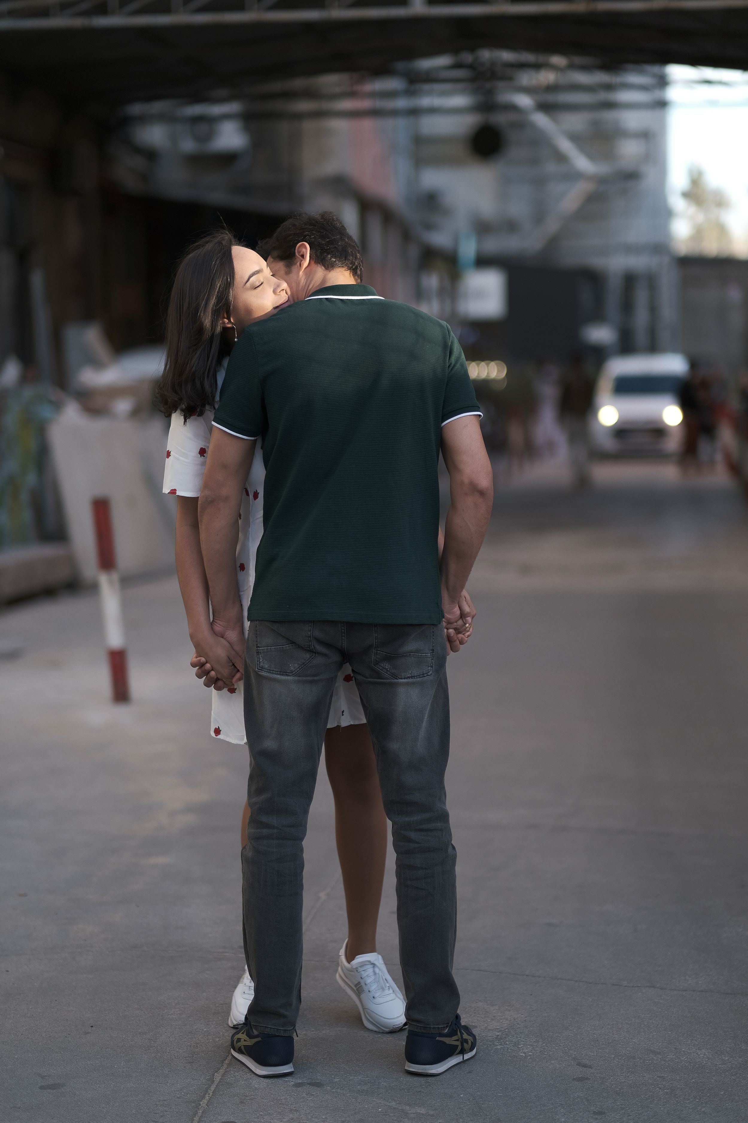 Sessões Fotográficas Casal Noivado Namorados - Inês Valente Fotografia - Everyone has a Story - Estúdio Queijas - Lisboa