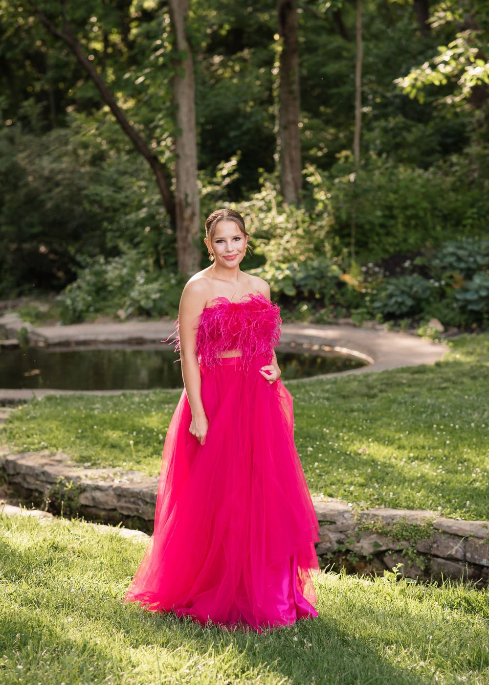 Fonthill Castle Prom Dress Session - Taylor Cotilla | Photography Fonthill Castle Prom Dress Session - Taylor Cotilla | Photography
