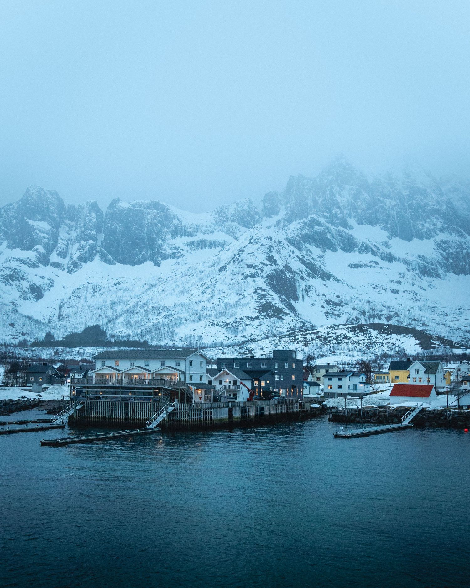 La Norvège du nord, blog voyage et photos par Julie Fox Photography - Senja