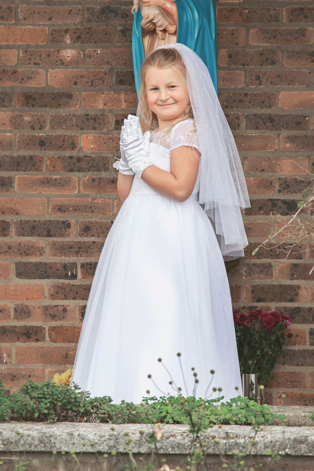 first holy communion Hertfordshire
