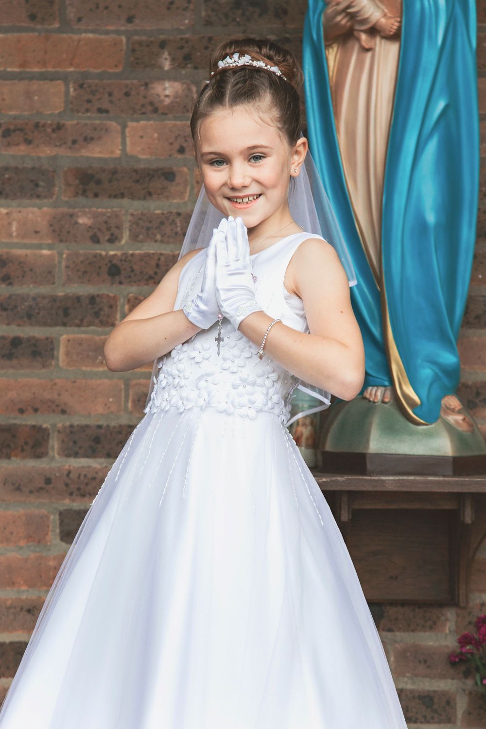 First Holy Communion Photo Session