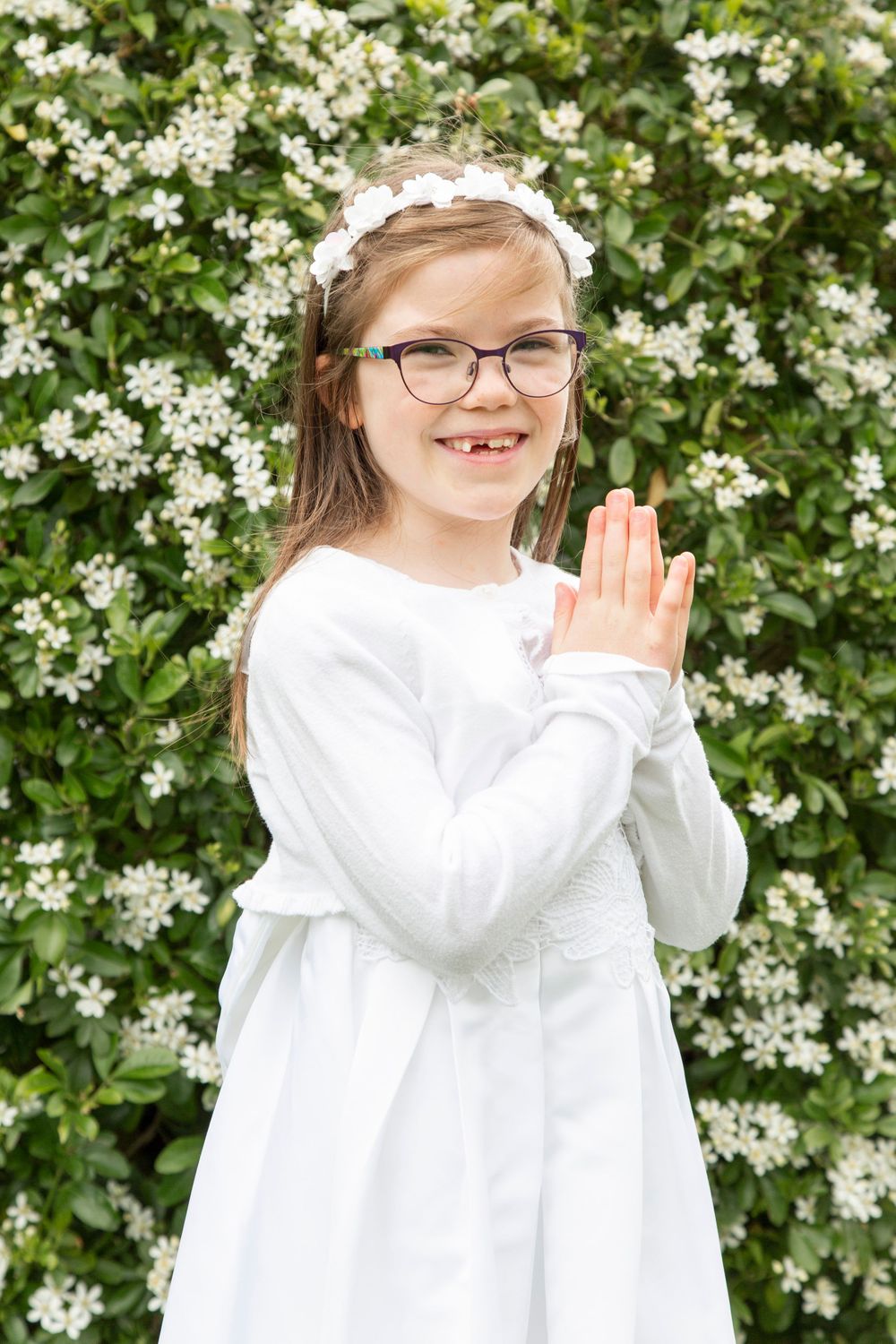 First Holy Communion Hertfordshire