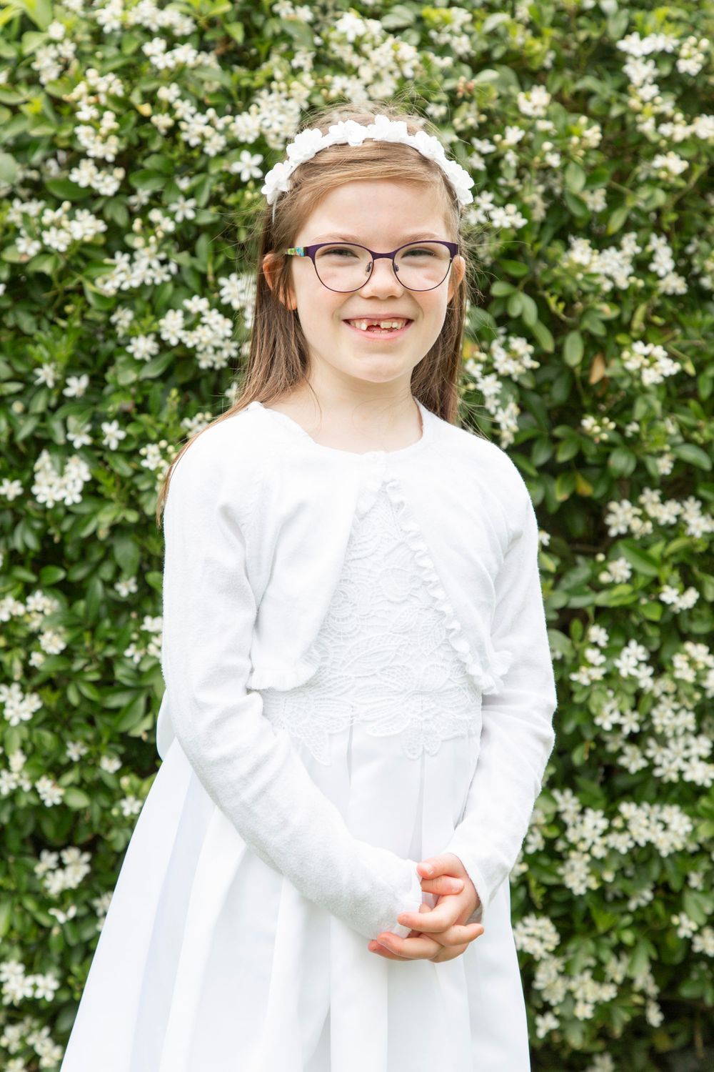 first holy communion photographer st albans