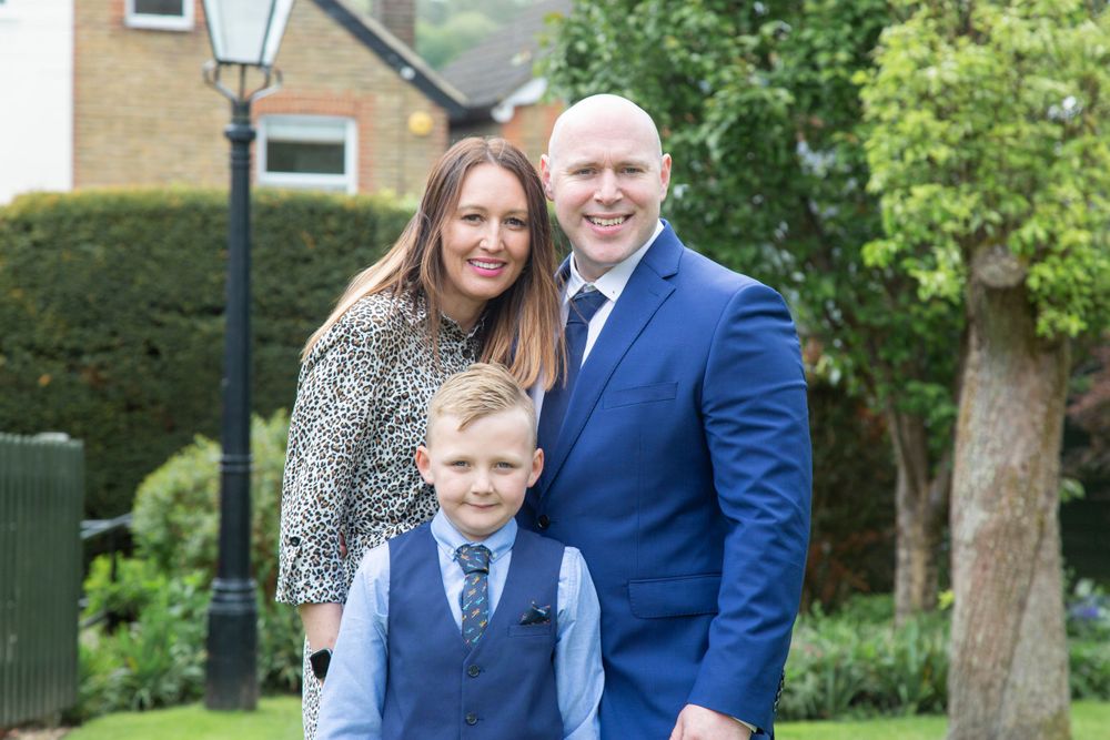 first holy communion photographer Hertfordshire