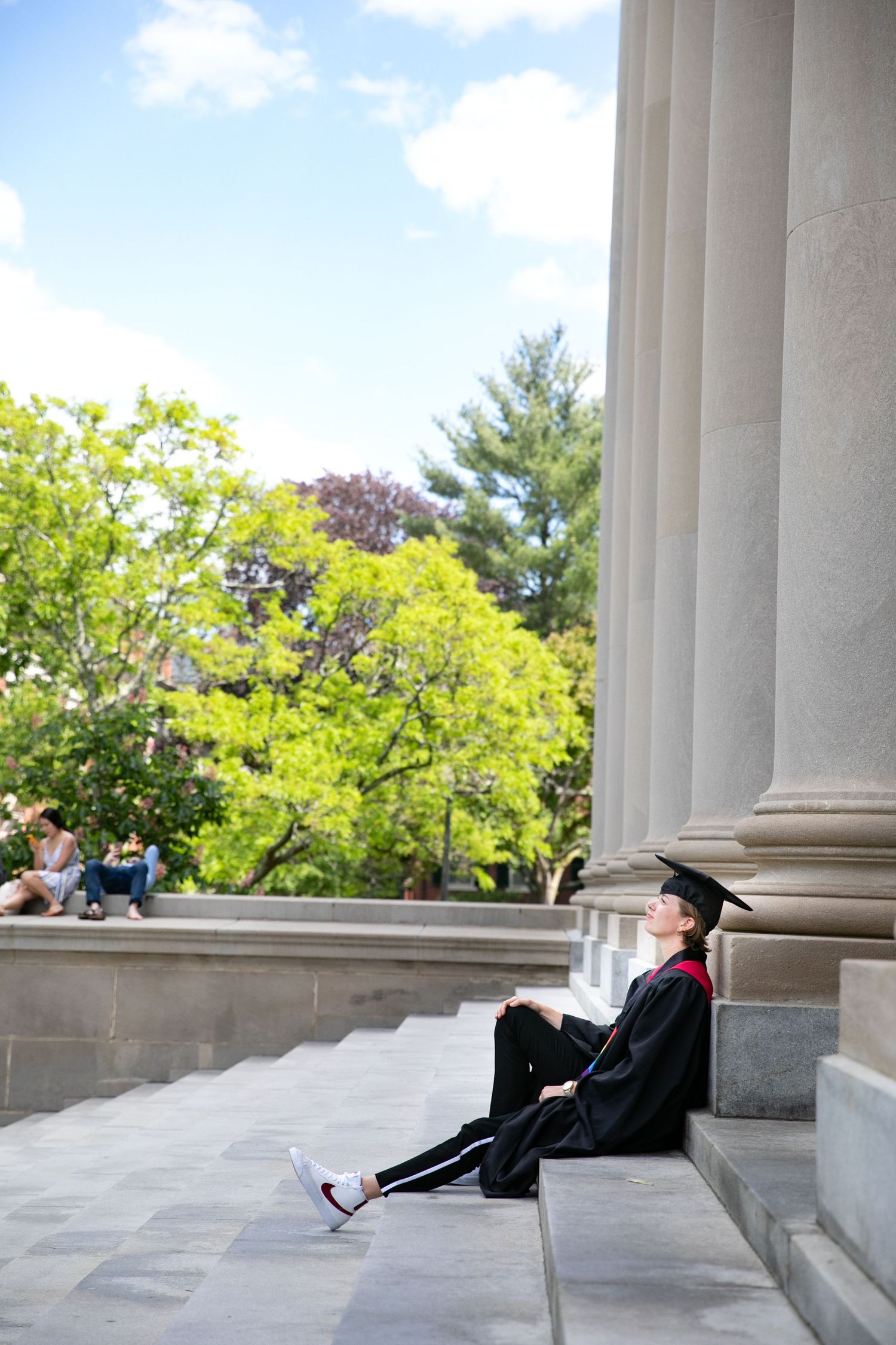 College Graduation