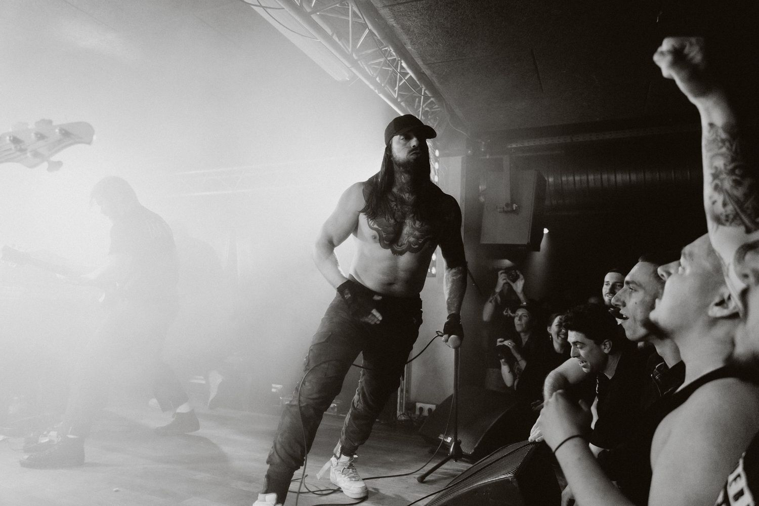 photographe concert paris
