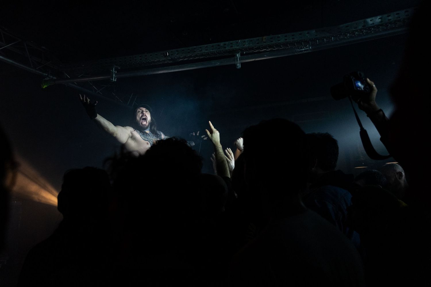 photographe concert paris