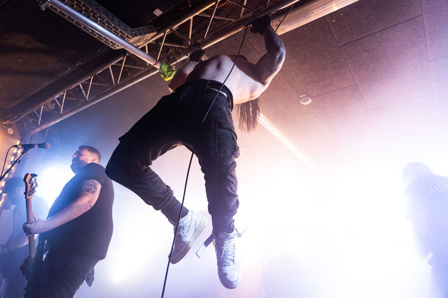 photographe concert paris