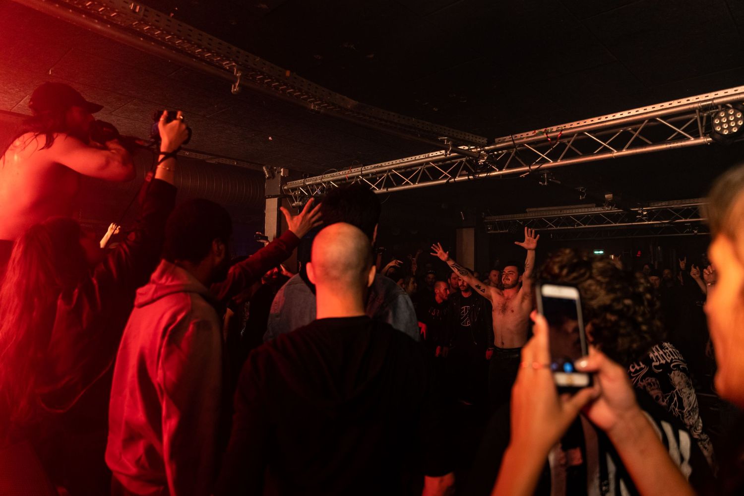 photographe concert paris