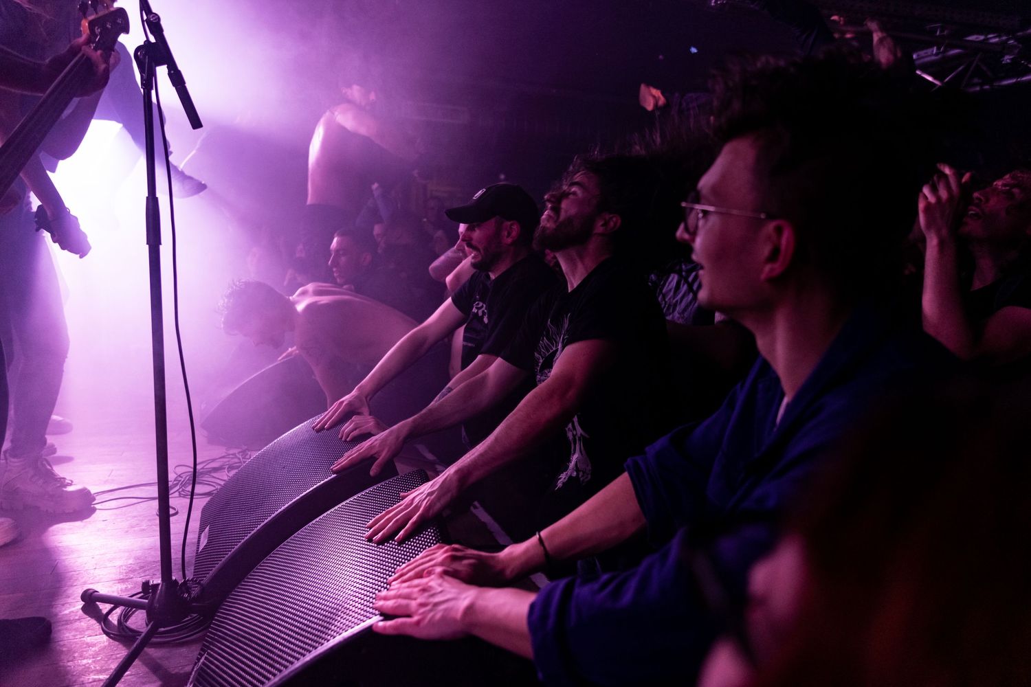 photographe concert paris