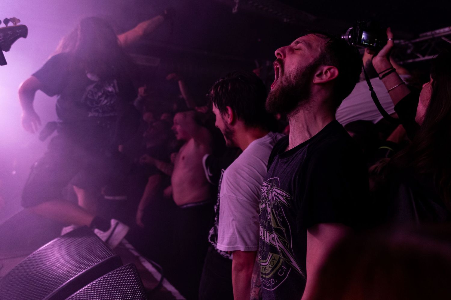 photographe concert paris
