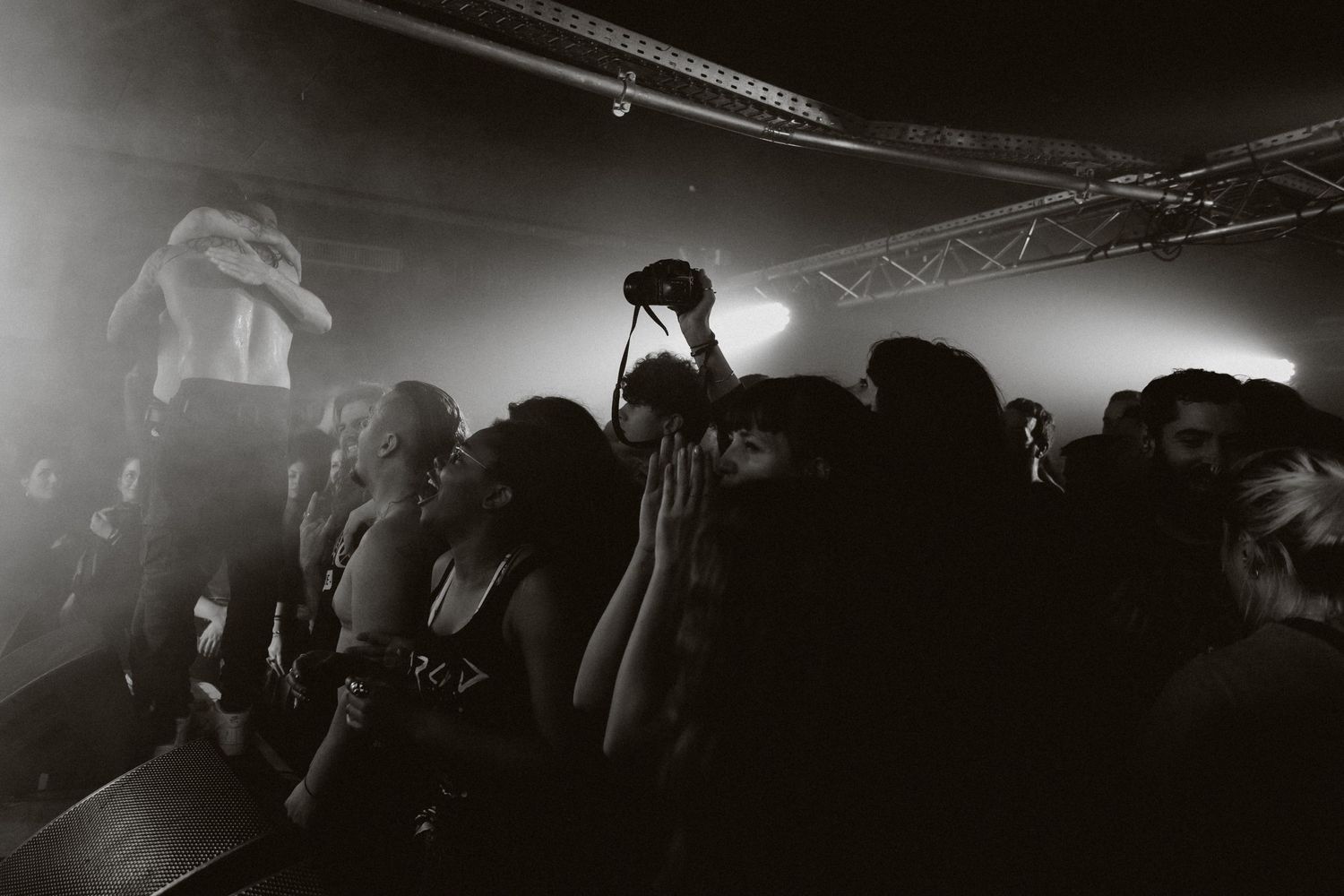 photographe concert paris
