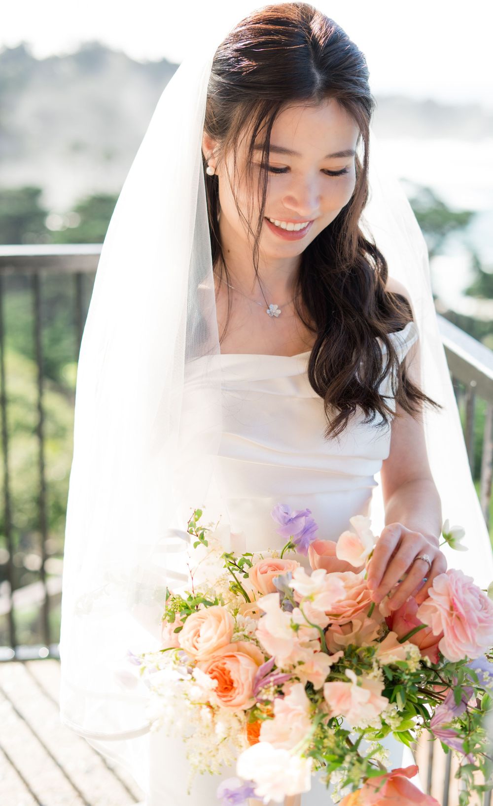 Hyatt Carmel Highlands Wedding In Carmel By The Sea
