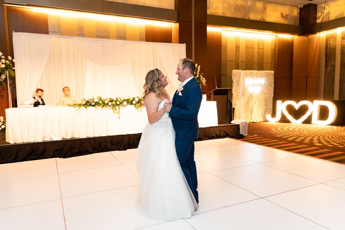 Wedding dance photographer perth fremantle