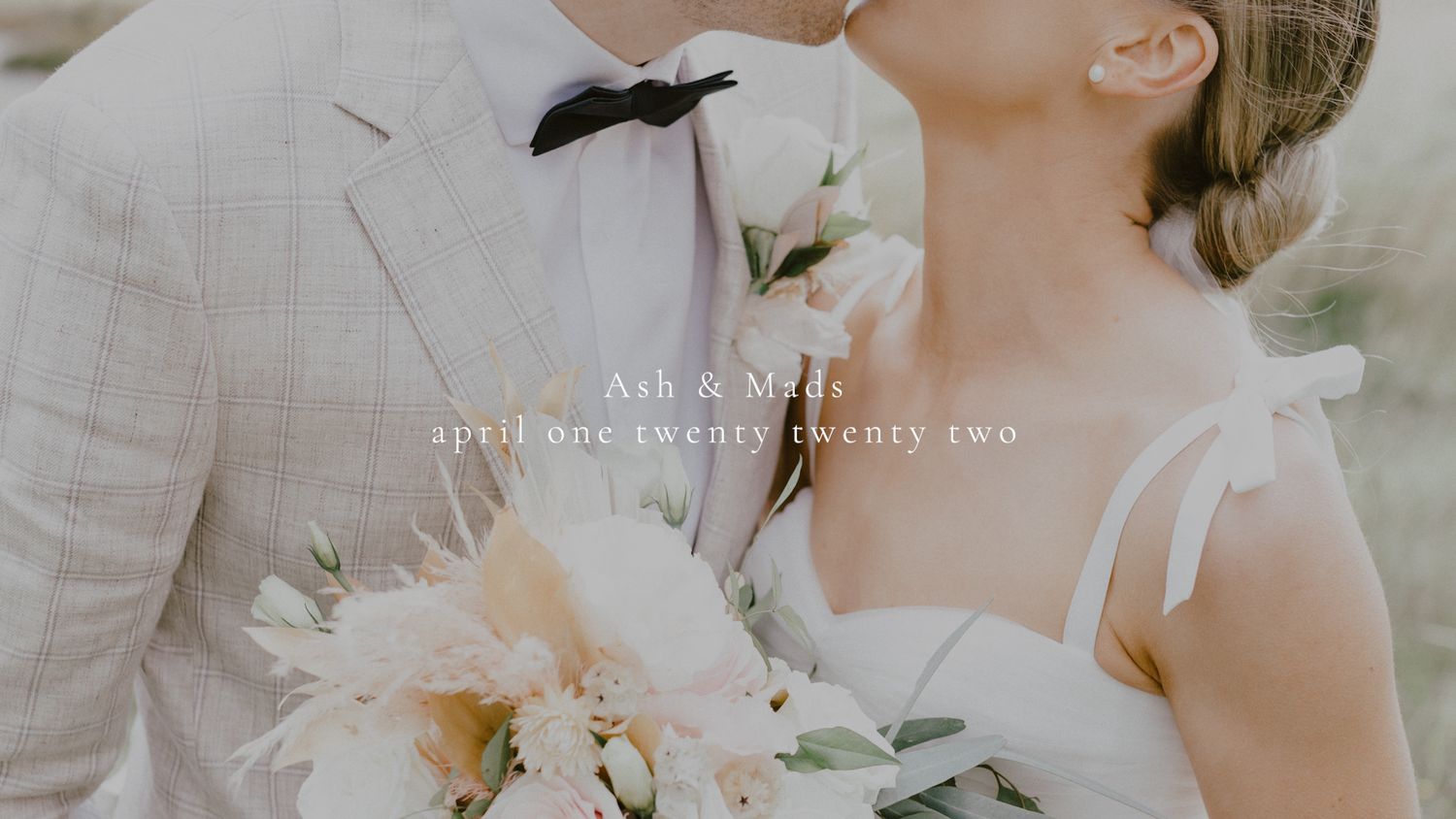 Macedon wedding photography and videography
