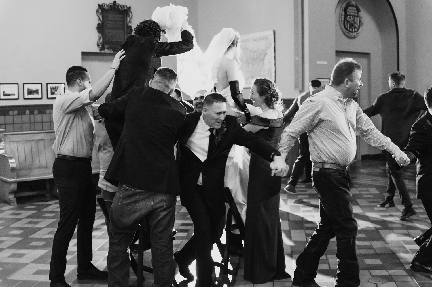 Wedding Photos Dances