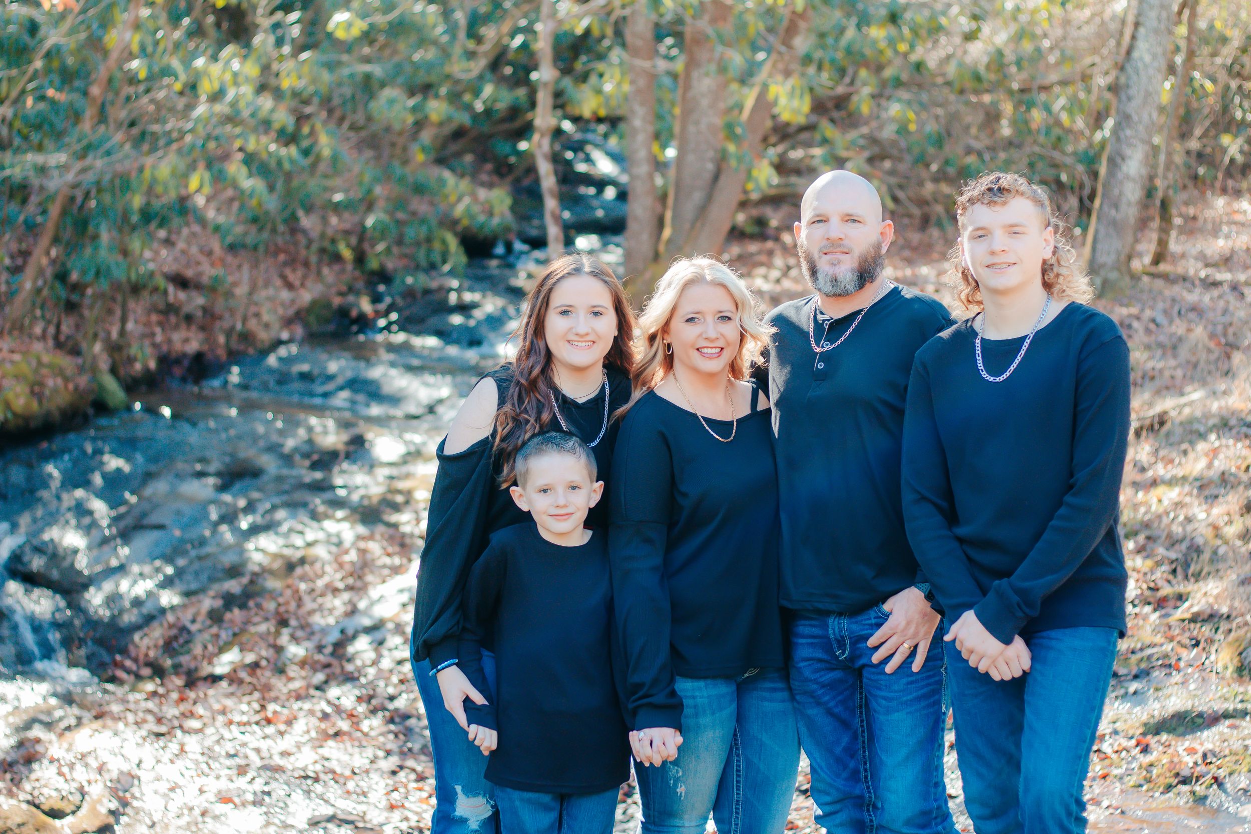 Franklin NC Family Photographer