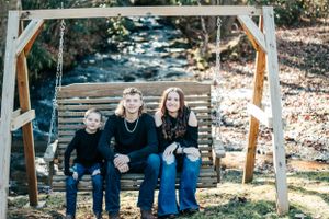 Franklin NC Family Photographer