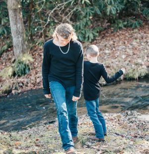 Franklin NC Family Photographer