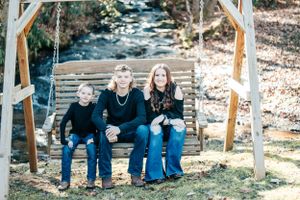 Franklin NC Family Photographer