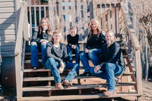 Franklin NC Family Photographer