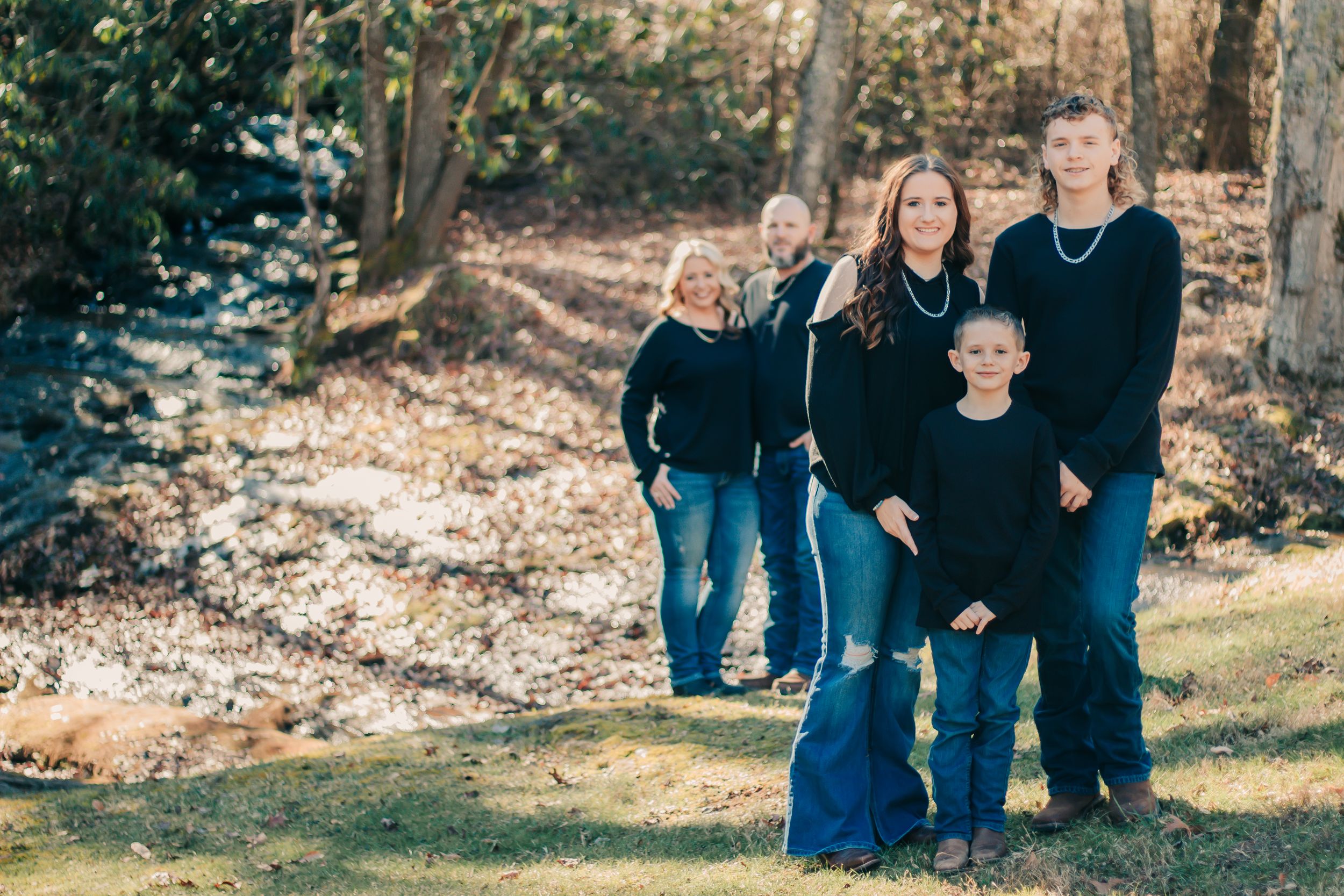 Franklin NC Family Photographer