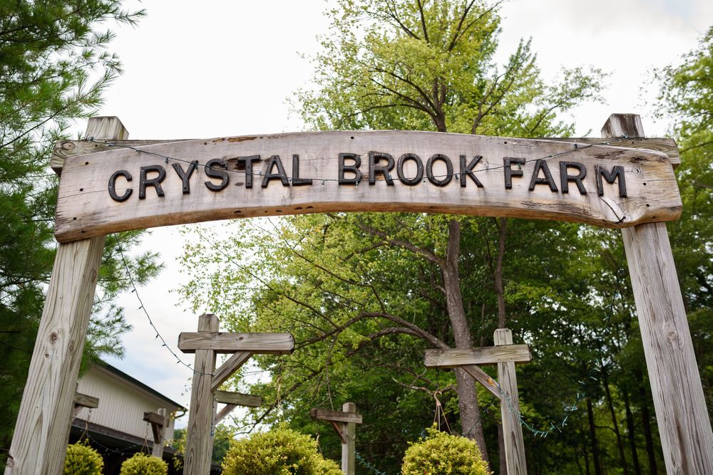 Crystal Brook Farm in Chagrin Falls, Ohio.
