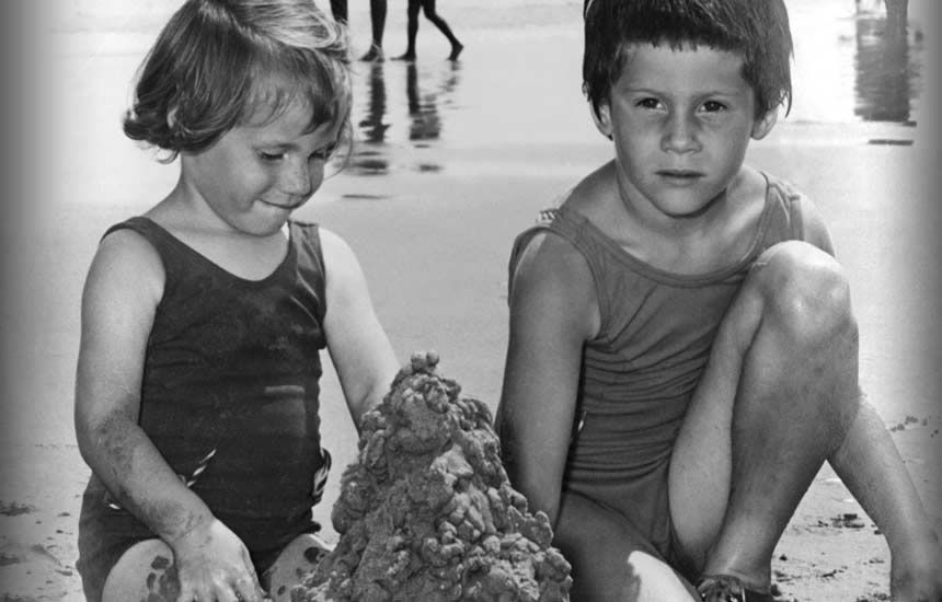 Chris Grosse, The Early Years: Wildwood, NJ