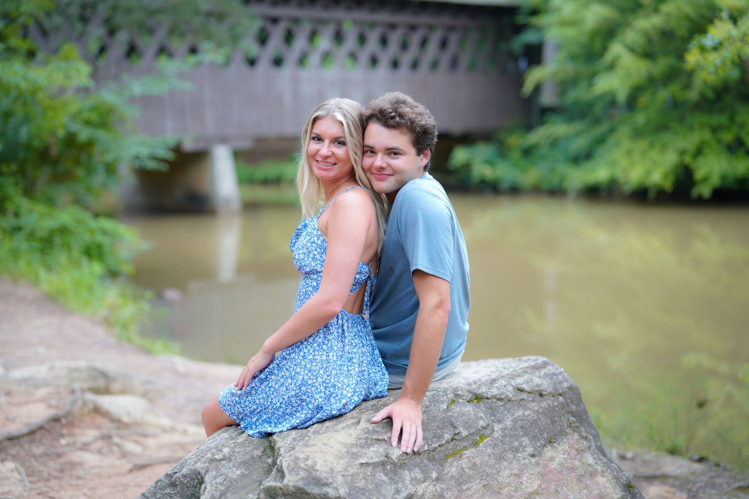 water bridge view outdoor photography