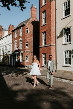 city wedding photography