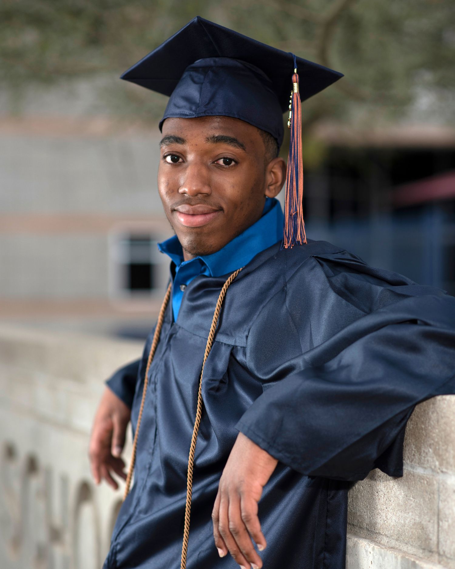 Tucson Graduation Photographer Cienega High School
