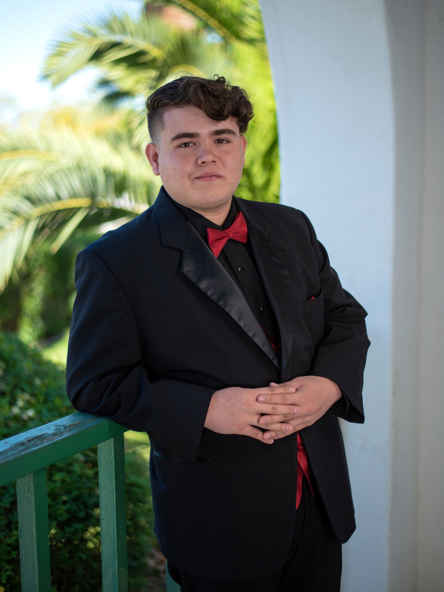 Tucson Graduation Photographer Tucson High