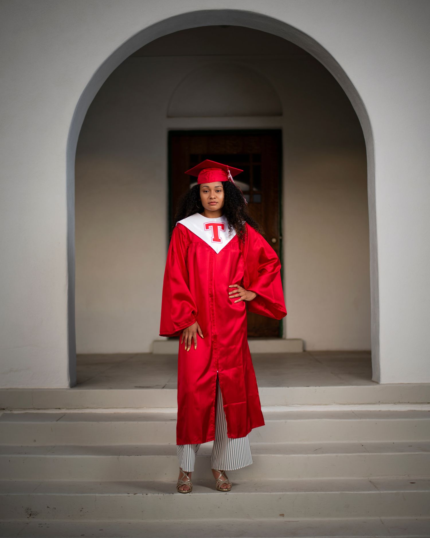 Tucson Graduation Photographer Tucson High