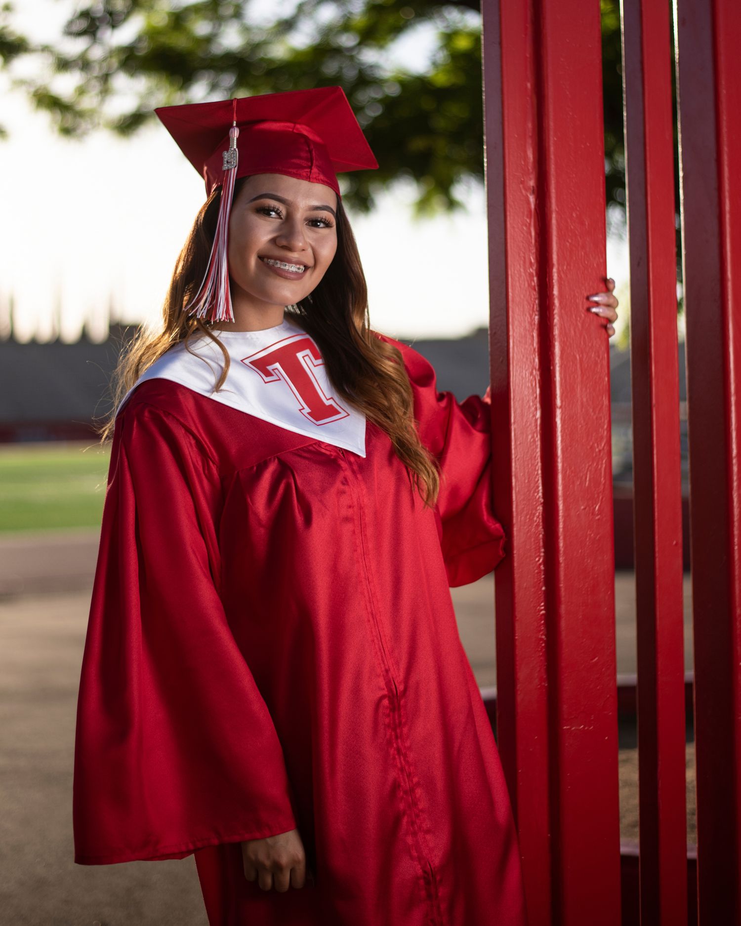 Tucson Graduation Photographer - Tucson High School