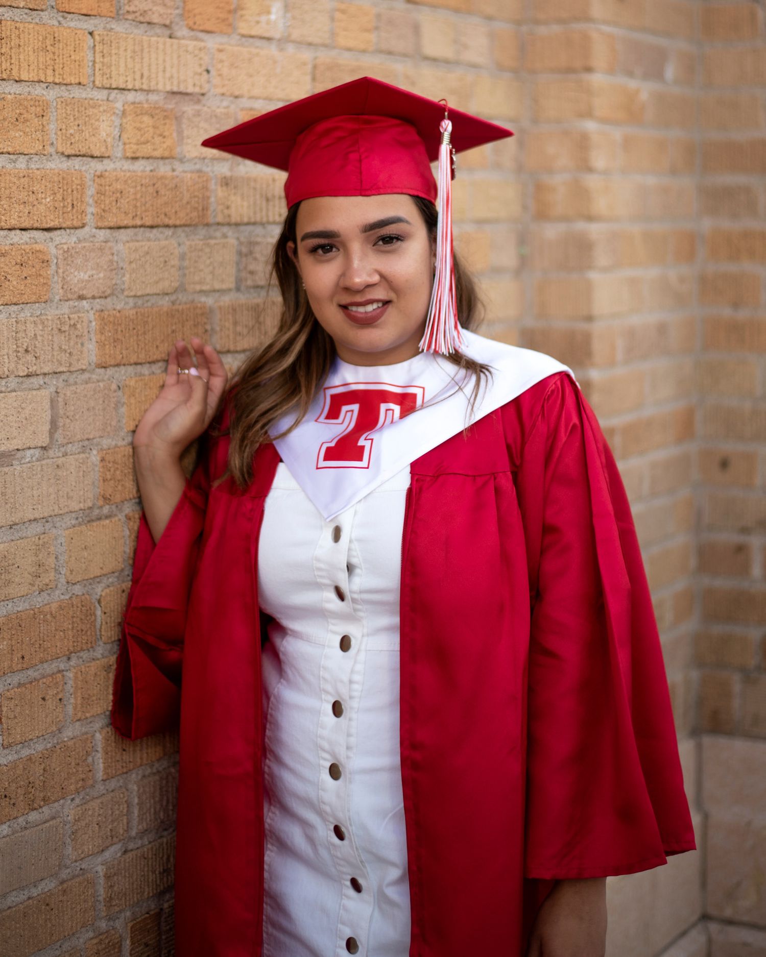 Tucson Graduation Photographer - Tucson High School