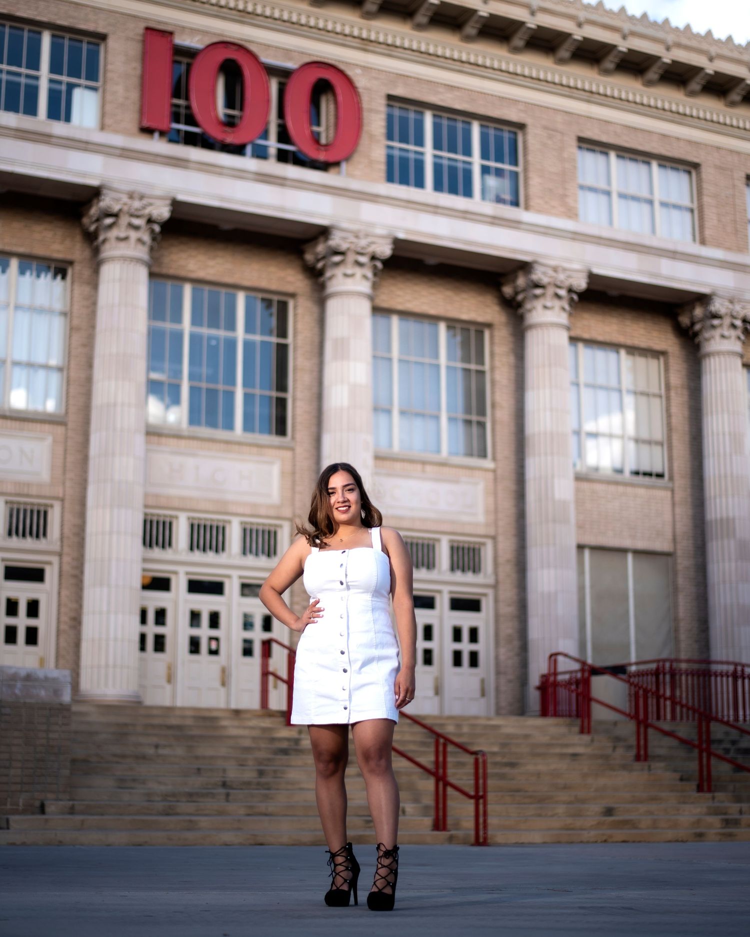 Tucson Graduation Photographer Tucson High School