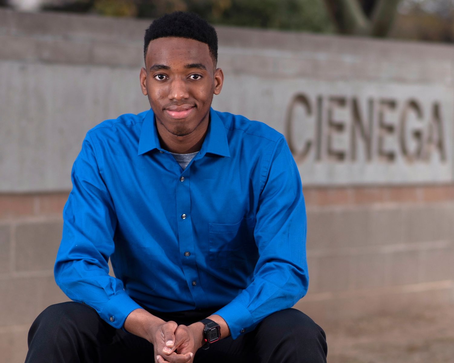 Tucson Graduation Photographer Cienega High School