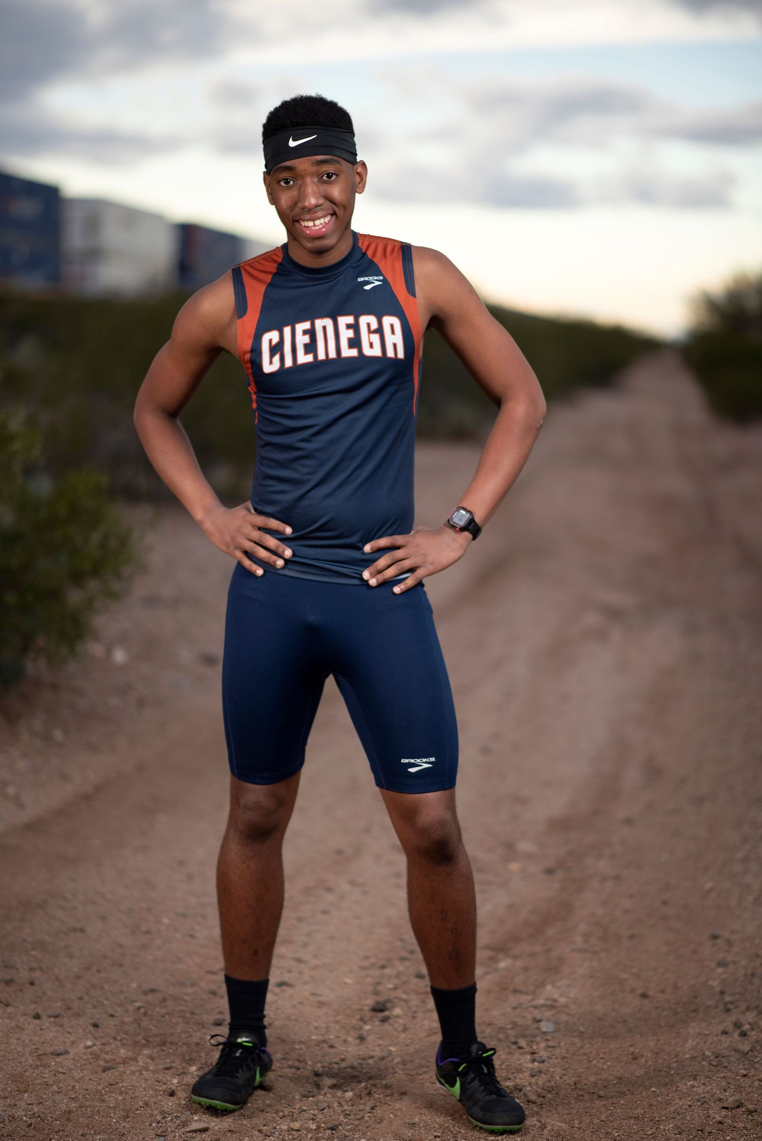 Tucson Graduation Photographer - Cienega High School