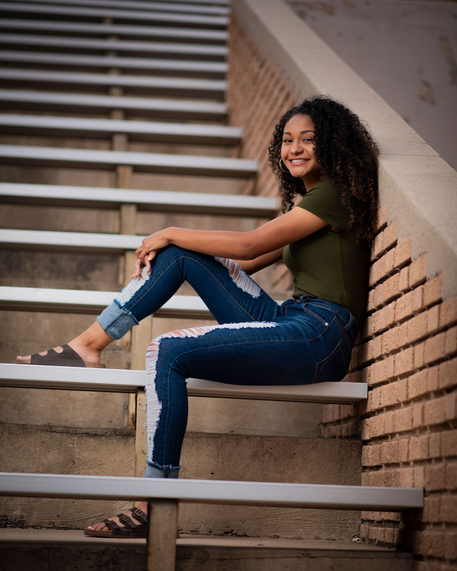 Tucson Graduation Photographer Tucson High School